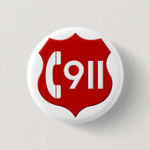 911 Button (Voorkant)