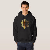 911 Dispatch Operator EMS Dispatcher Life Chose Me Hoodie (Voorkant volledig)