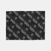 911 Dispatcher Extraordinaire Fleece Deken (Voorkant (Horizontaal))