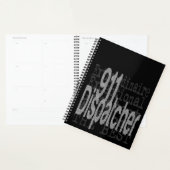 911 Dispatcher Extraordinaire Planner (Display)