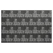 911 Dispatcher Extraordinaire Stof (Fat Quarter)