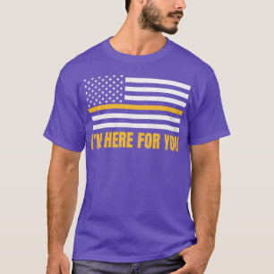911 Dispatcher Shirt Ix27 m hier voor uw cadeau