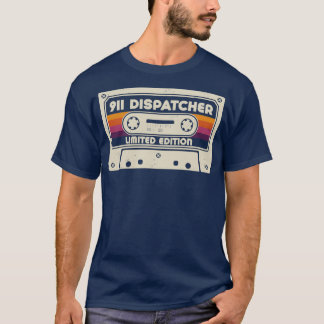 911 DISPATCHERBEROEP T-SHIRT