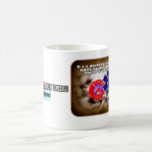 911 Dispatchers We leven altijd in ons leven Koffiemok (Center)