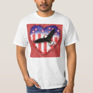 911/Eagle T-shirt