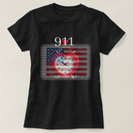 911 HERDENKING T-SHIRT