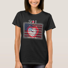911 HERDENKING T-SHIRT
