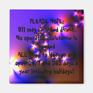 911 Inspirerend Christelijke notering art. Magneet