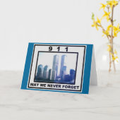 911 KAART (Gele Bloem)