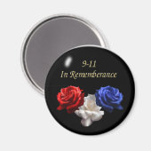 911 MAGNEET (Voorkant / Achterkant)