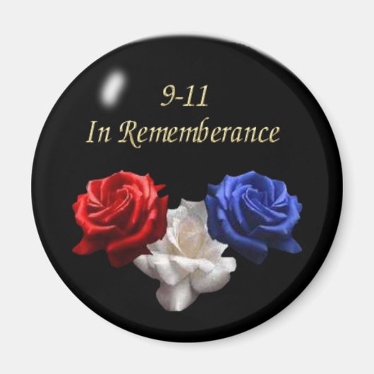 911 MAGNEET (Voorkant)