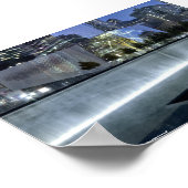 911 Memorial NYC Print 6x4 (Hoek)