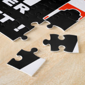 911 nooit vergeten legpuzzel (Zijkant)