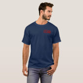 911 op ABC 118 jongen T-shirt (Voorkant volledig)