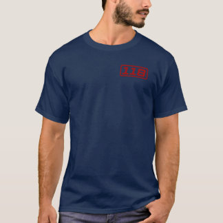911 op ABC 118 jongen T-shirt