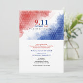 911 Patriot Day Kaart (Staand voorkant)