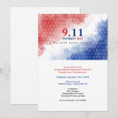 911 Patriot Day Kaart (Voorkant / Achterkant)