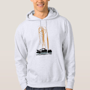 911 PORSCHE turbo Hoodie