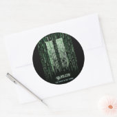 911 Sticker (Envelop)