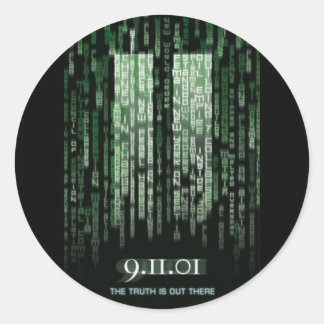 911 Sticker