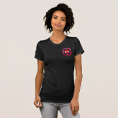 911 T-Shirt Dispatcher (Voorkant volledig)