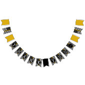 911 Thin Gold Line - Desson Thin Gold Line - Harte Vlaggetjes (Alle)