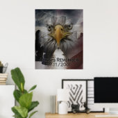 911 Tribute (2007) Poster (Thuiskantoor)