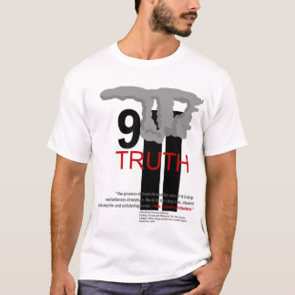 911 Truth Towers T-shirt