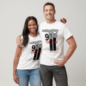 911 Truth Towers T-shirt (Unisex)