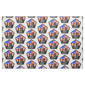 911 vergeet stof nooit (Fat Quarter)