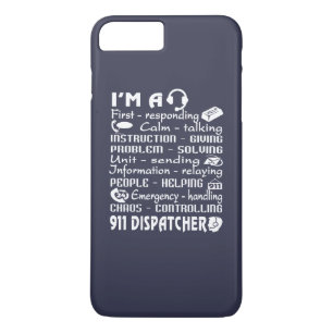 911 Verzender Case-Mate iPhone Case
