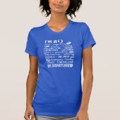 911 Verzender T-shirt (Voorkant)