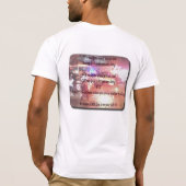 911 Verzender T-shirt (Achterkant)