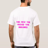 911 VERZENDINGEN T-SHIRT (Achterkant)