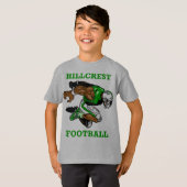 9128 T-SHIRT (Voorkant volledig)