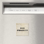 912 PROJECT Magneet (Insitu (Vaatwasser))