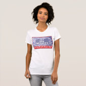 912 Project Tee Shirt (Voorkant volledig)