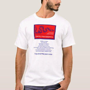 912 Project - Unite for America t-shirt
