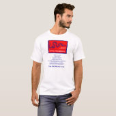 912 Project - Unite for America t-shirt (Voorkant volledig)