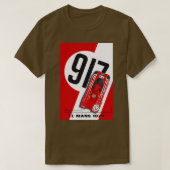 917 Herrmann Attwood T-shirt (Design voorkant)