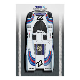 917 Marko - Lennep LM Perfect Poster
