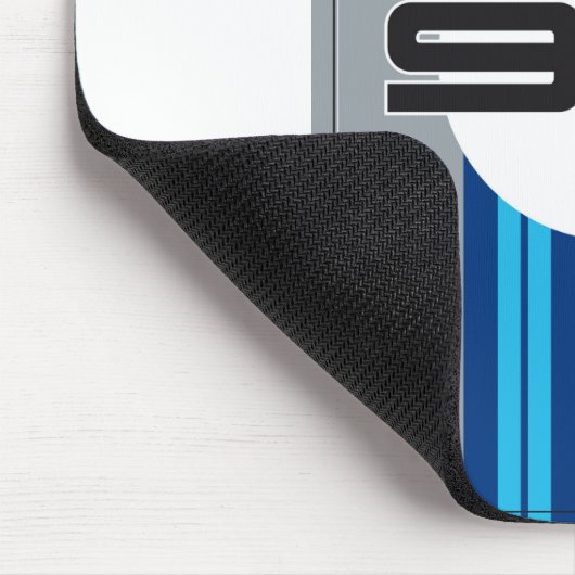 917 Martini Racing Design Muismat (Hoek)