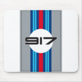 917 Martini Racing Design Muismat (Voorkant)