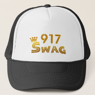 917 New York Swag Trucker Pet