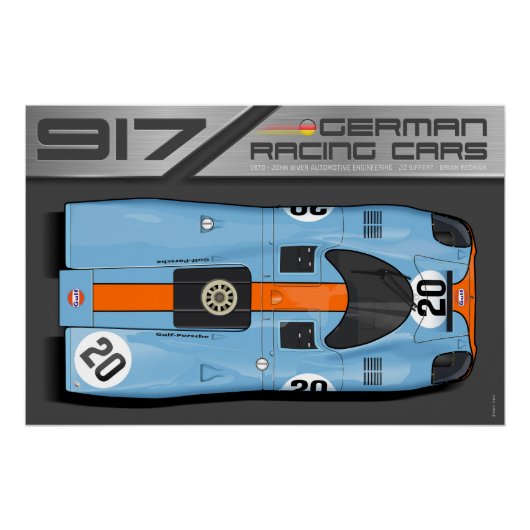 917 No.20 Perfect Poster (Voorkant)