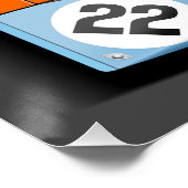 917 No.22 Perfect Poster (Hoek)