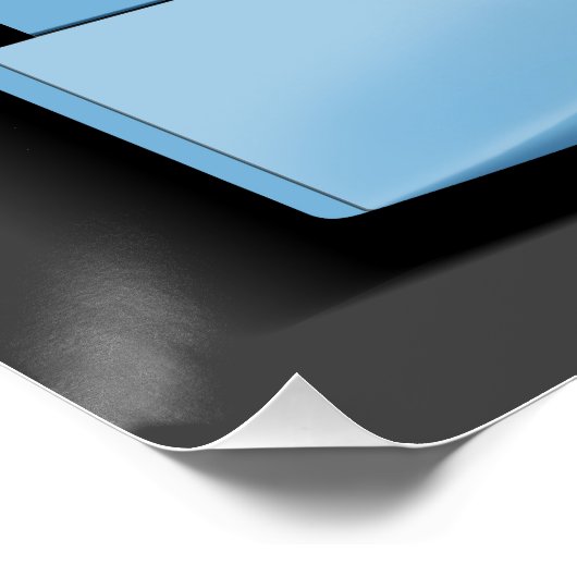 917 No.2 Perfect Poster (Hoek)