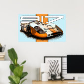 917 Poster (Thuiskantoor)
