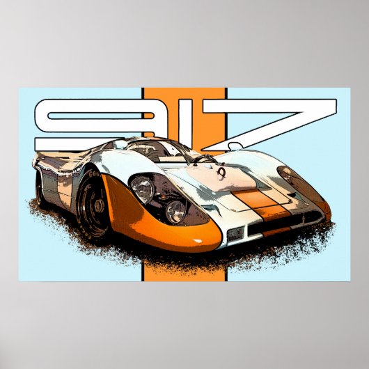 917 Poster (Voorkant)