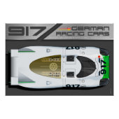 917 Prototype Perfect Poster (Voorkant)